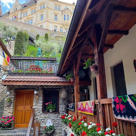 Casa Savri Hotel Sighisoara Bagian luar foto