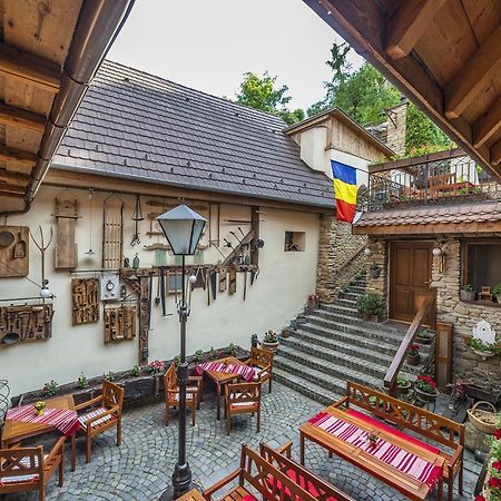 Casa Savri Hotel Sighisoara Bagian luar foto